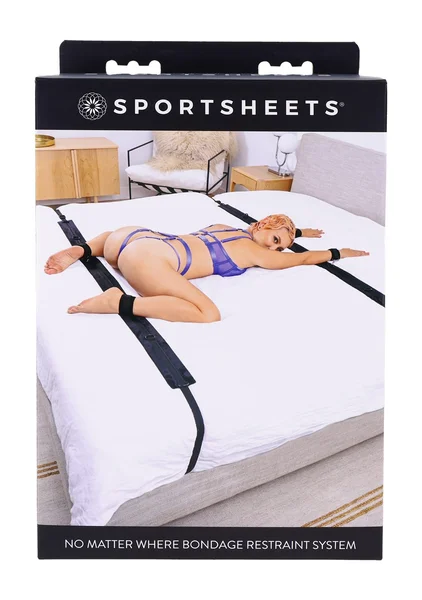 No Matter Where Bondage Restraint System — image 11 of 11