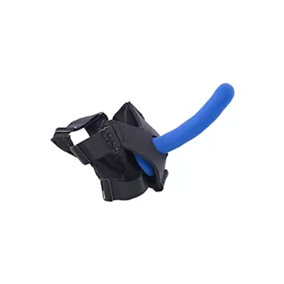 pivot flex foot strap on