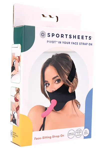 Pivot In Your Face Strap On — image 12 of 12