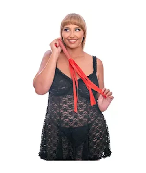 Amor Sparkle Flogger — image 3 of 3