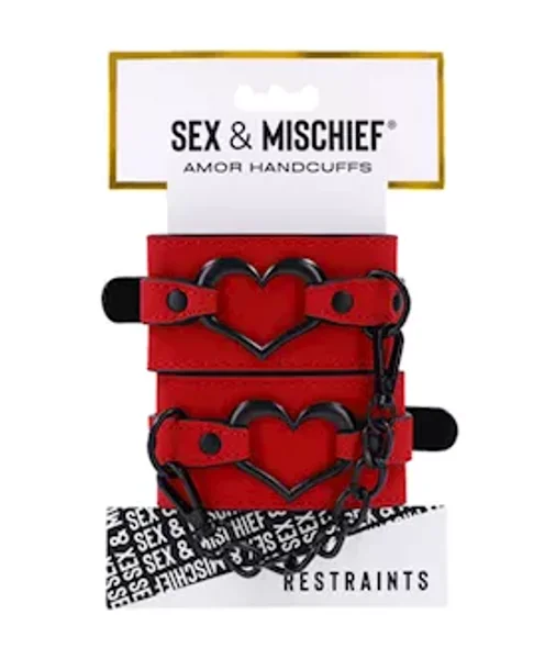 Amor Handcuffs — image 2 of 5