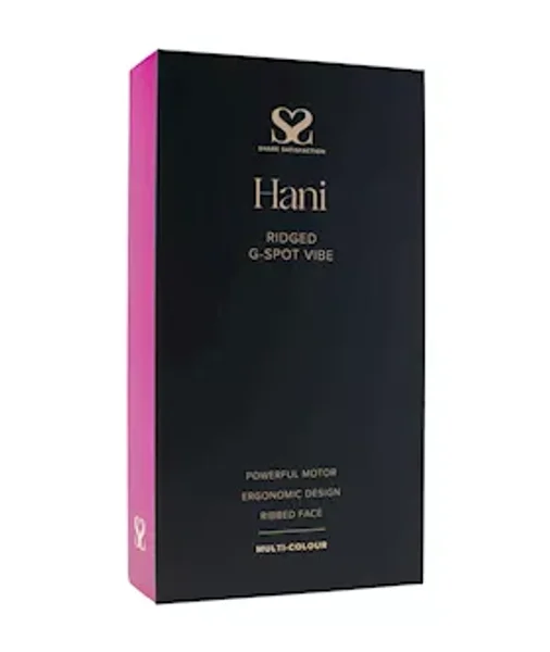 Share Satisfaction Hani G-spot Vibe — image 5 of 5