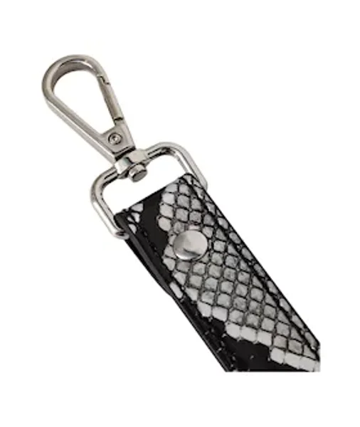 Share Satisfaction Snake-print Wrist Cuffs — image 6 of 6