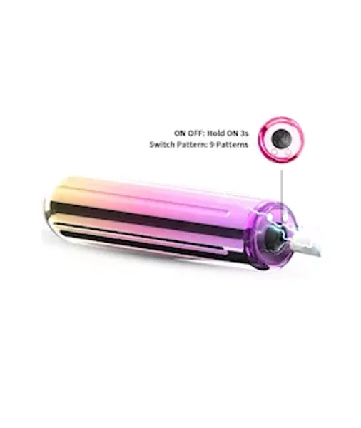 Share Satisfaction Shoot Your Shot Bullet Vibrator — image 5 of 5