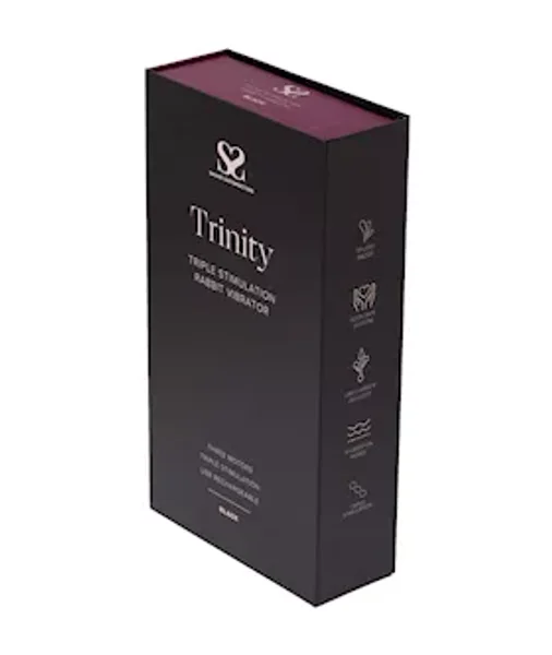 Trinity Triple Stimulation Rabbit Vibrator — image 5 of 9