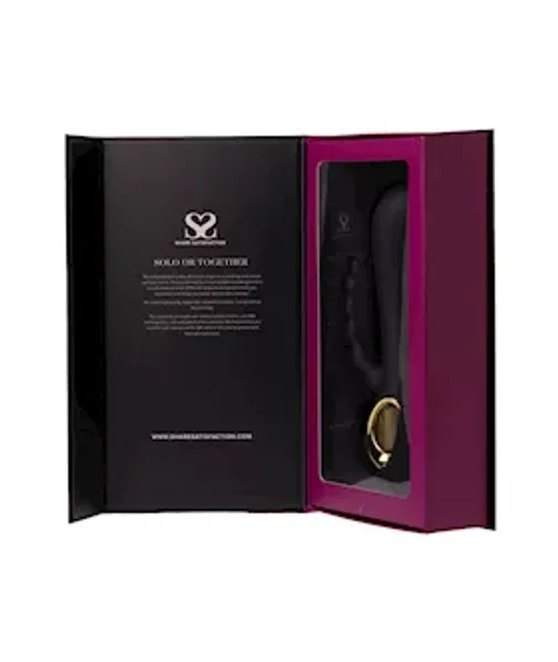 Trinity Triple Stimulation Rabbit Vibrator — image 7 of 9