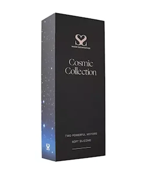 Share Satisfaction Galactic Thrusting Rabbit Vibrator — image 2 of 2