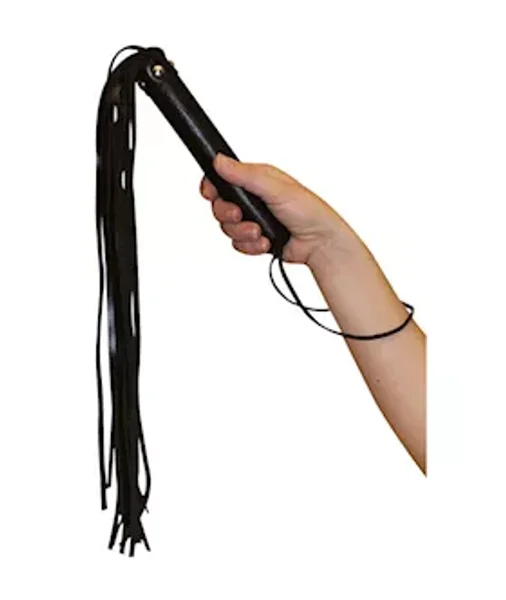 Zado Frisky Flogger — image 3 of 3
