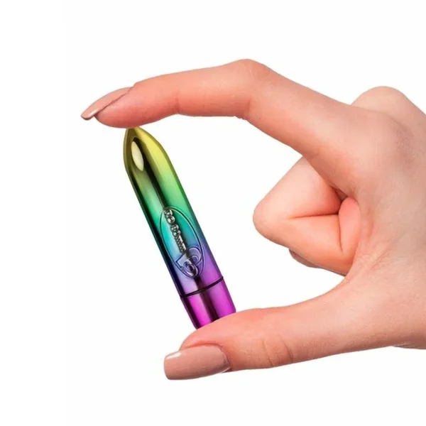 RO80mm Rainbow Bullet Vibrator — image 6 of 6