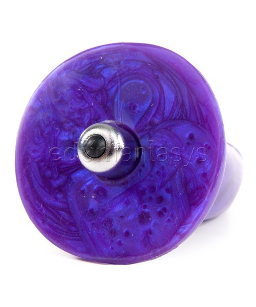 Vibrating champlette