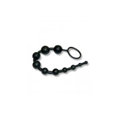 Silicone X10 Anal Beads