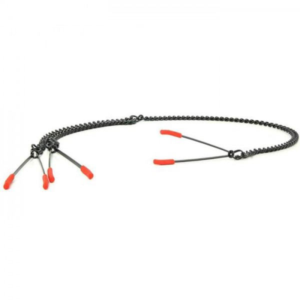 Kink Pinch Nipple & Clit Clamps — image 5 of 7