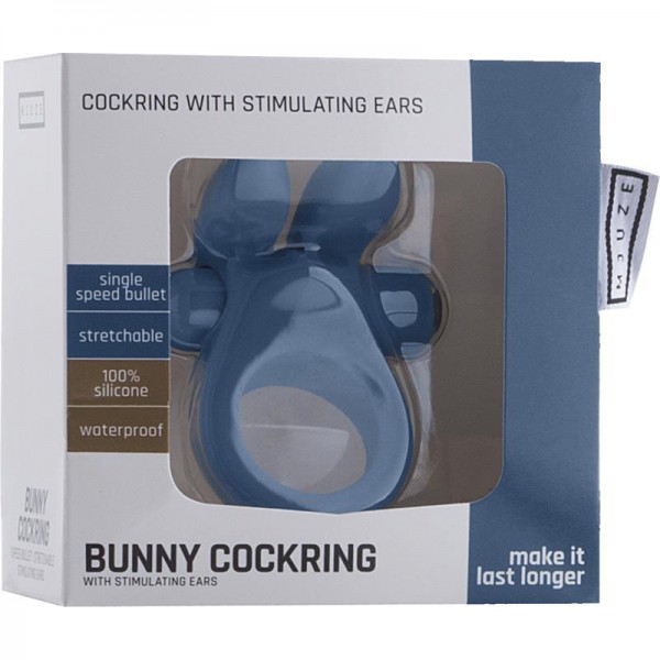 Mjuze Bunny Cockring