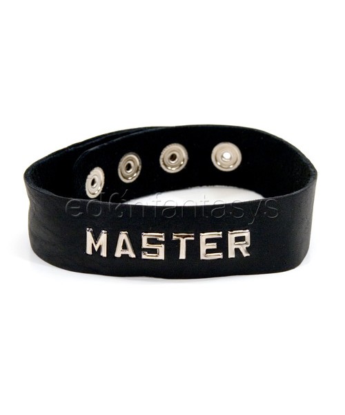 Master collar