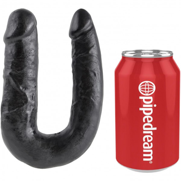 King Cock Medium Double Trouble - Double Ended Dildo