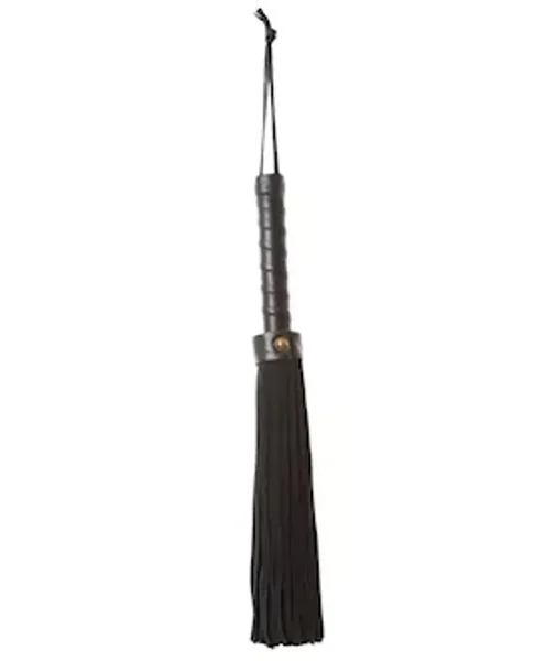 Heavy Leather Flogger — image 2 of 2