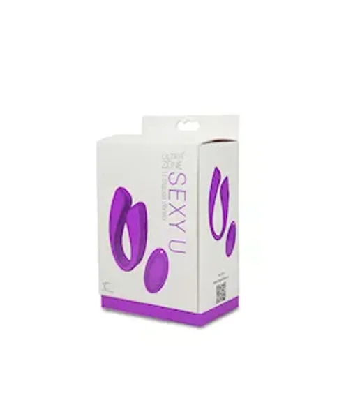 Ultrazone Sexy U Vibrator — image 6 of 6