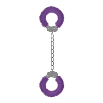 ouch beginner furry legcuffs