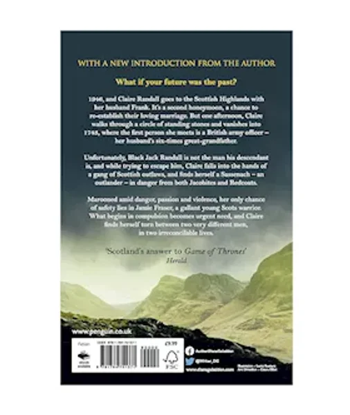 Outlander — image 2 of 2
