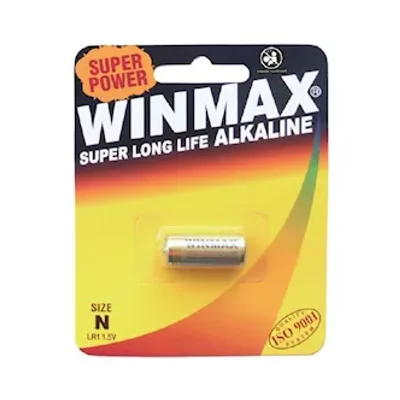 alkaline n battery single pack