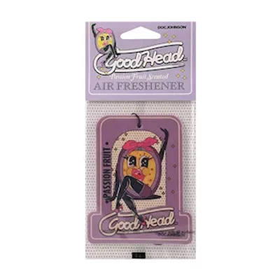 goodhead air freshener passion fruit