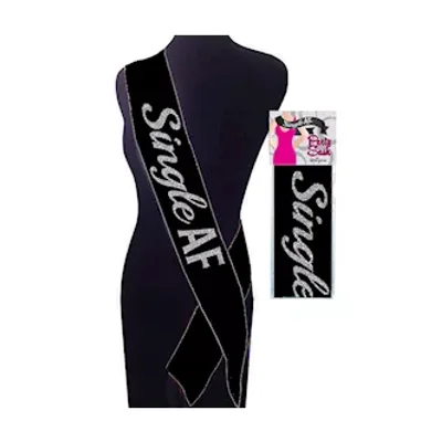 single af party sash
