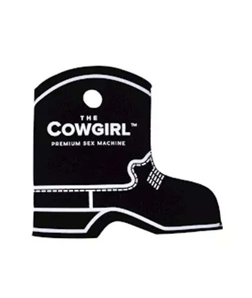 Cowgirl Koozie Drink Holder — image 2 of 2