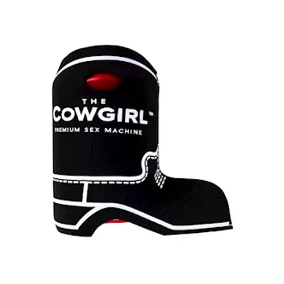 cowgirl koozie drink holder