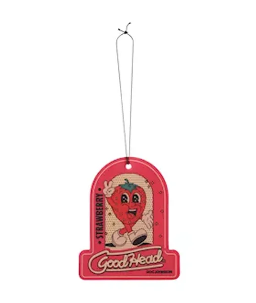 Goodhead Air Freshener - Strawberry — image 2 of 2