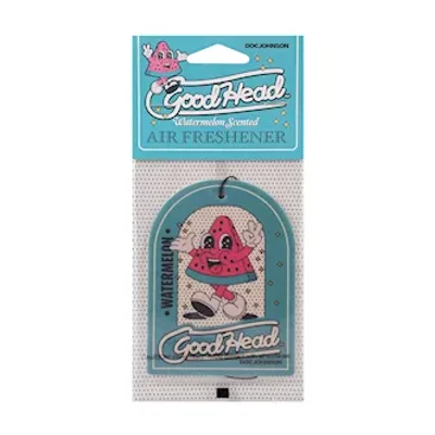 goodhead air freshener watermelon