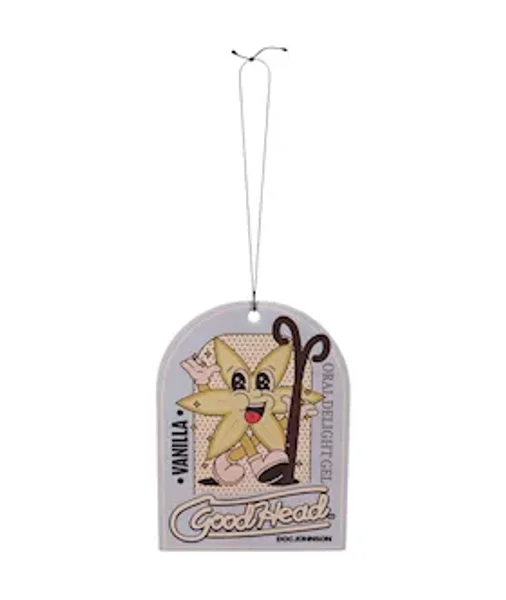 Goodhead Air Freshener - Vanilla — image 2 of 2