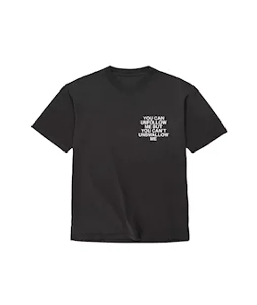 Unfollow Me T-shirt — image 2 of 2