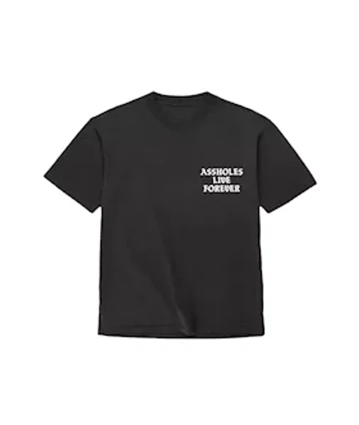 Assholes Live Forever T-shirt — image 2 of 2