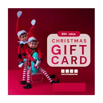 50 xmas digital gift card