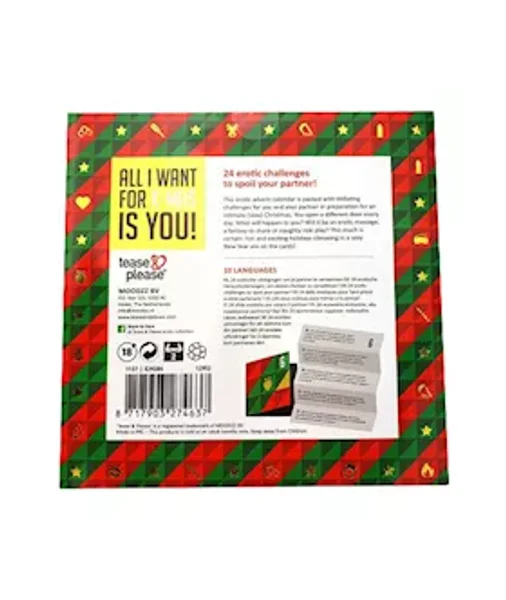 All I Want For X-mas Is You! Advent Calendar — image 5 of 5