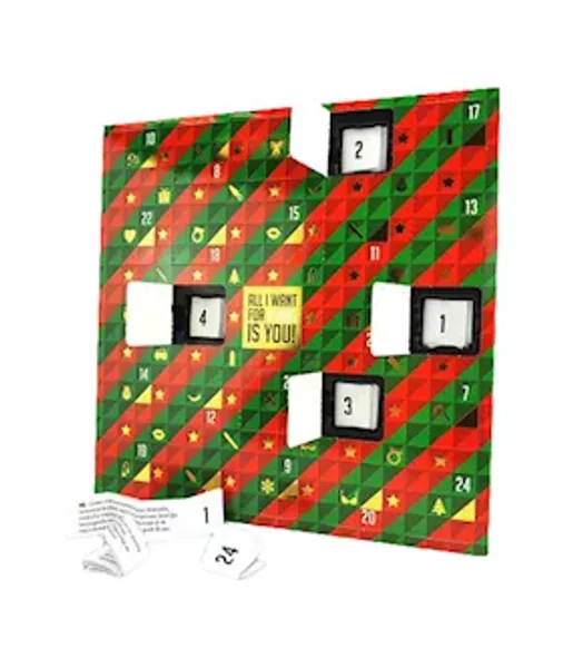 All I Want For X-mas Is You! Advent Calendar — image 4 of 5