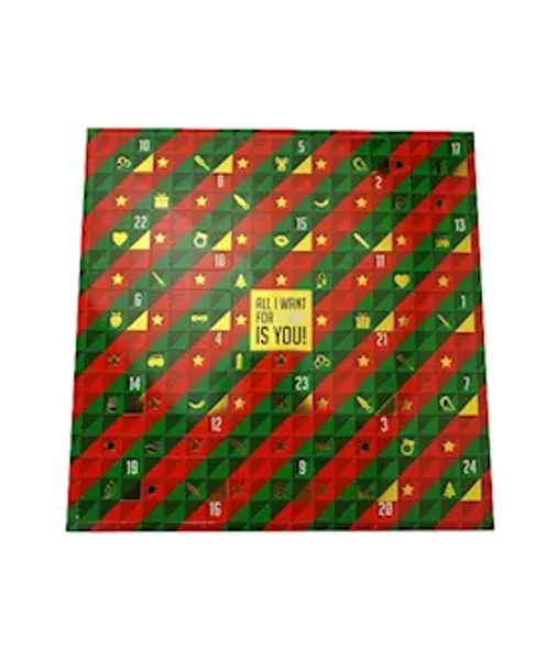 All I Want For X-mas Is You! Advent Calendar — image 3 of 5