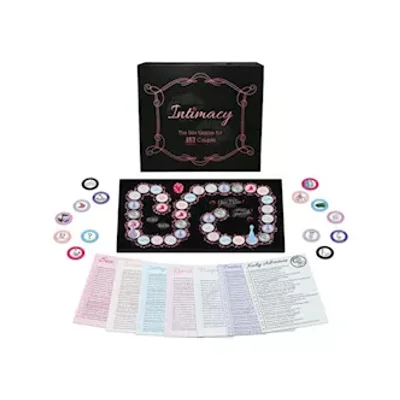 intimacy board game enes