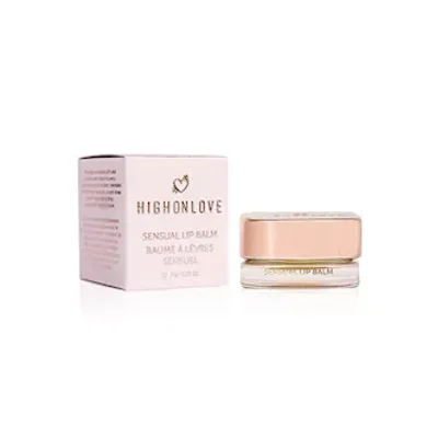 high on love couples lip balm