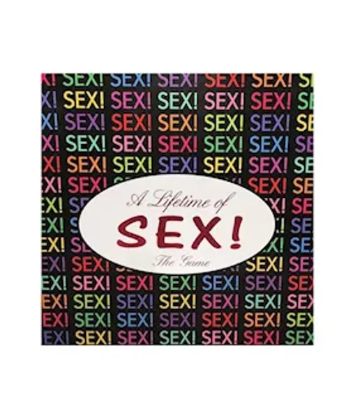 A Lifetime Of Sex! Board Game — image 2 of 2