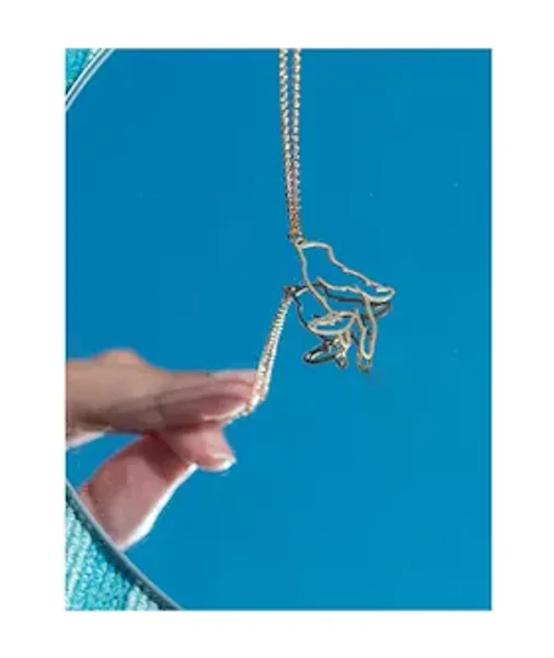 Jouissance Club Necklace — image 3 of 3