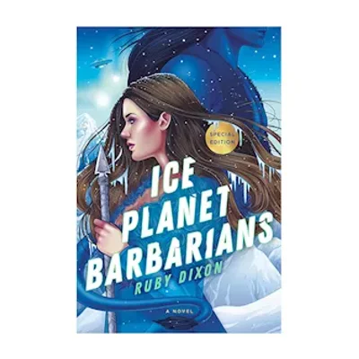 ice planet barbarians