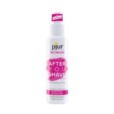 pjur woman after shave spray 100ml