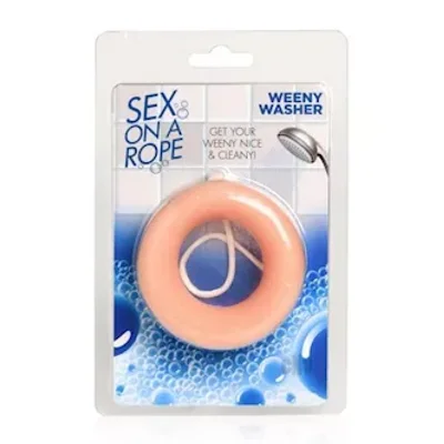 sex on a rope weeny washer