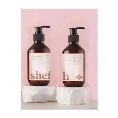shefresh nourishing intimate cleanser
