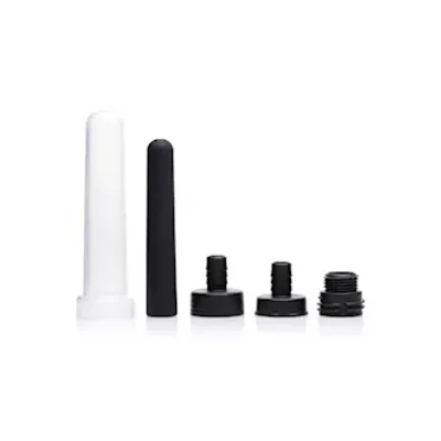 5 piece travel enema set