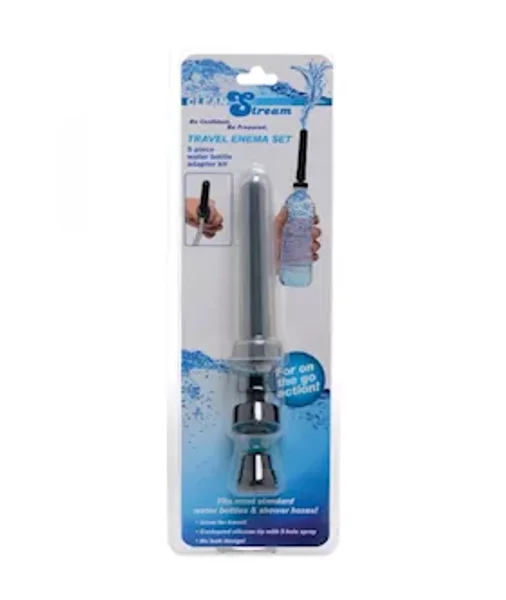 5 Piece Travel Enema Set — image 2 of 5