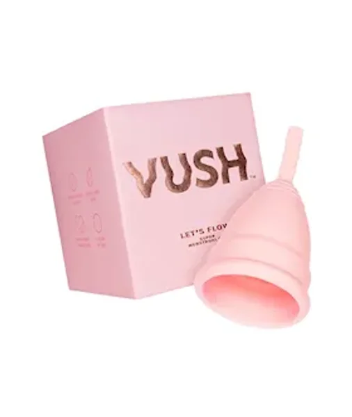 Let's Flow Menstrual Cup Super — image 3 of 3