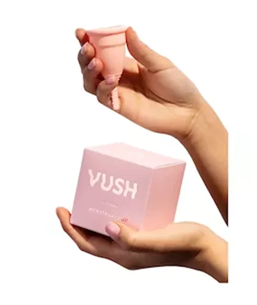 Let's Flow Menstrual Cup Super — image 2 of 3