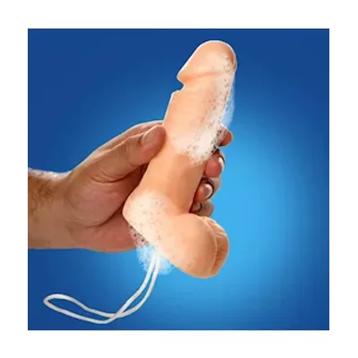 sex on a rope pecker cleaner soap